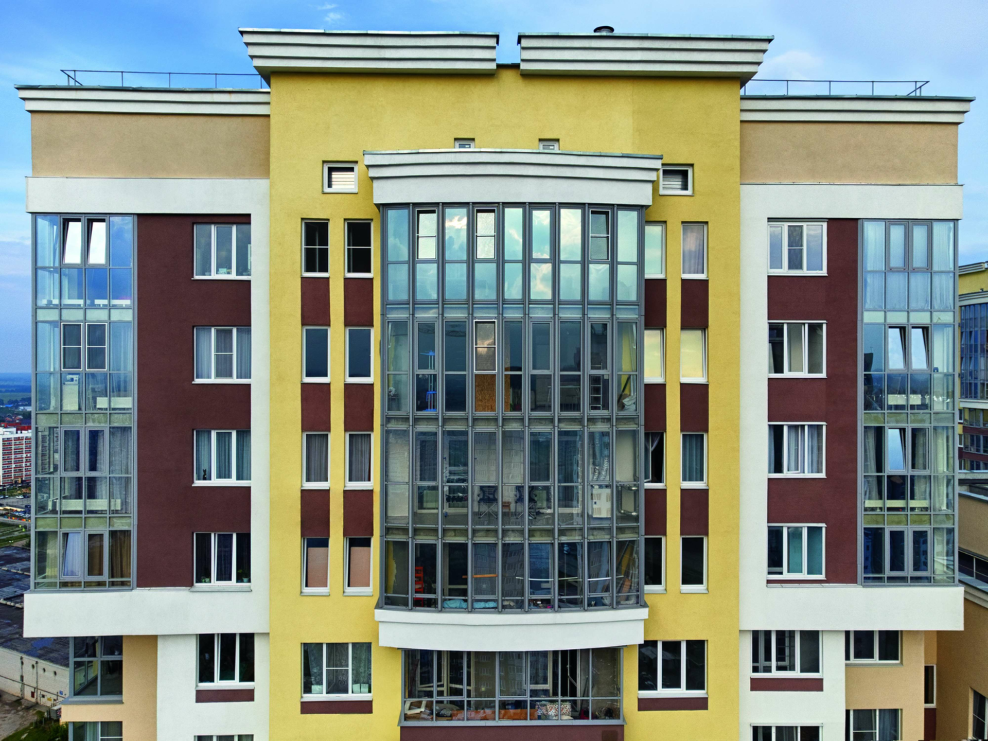 Жилой комплекс Гранд Комфорт