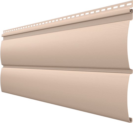 Виниловый сайдинг «Блок хаус» ТЕХНОНИКОЛЬ