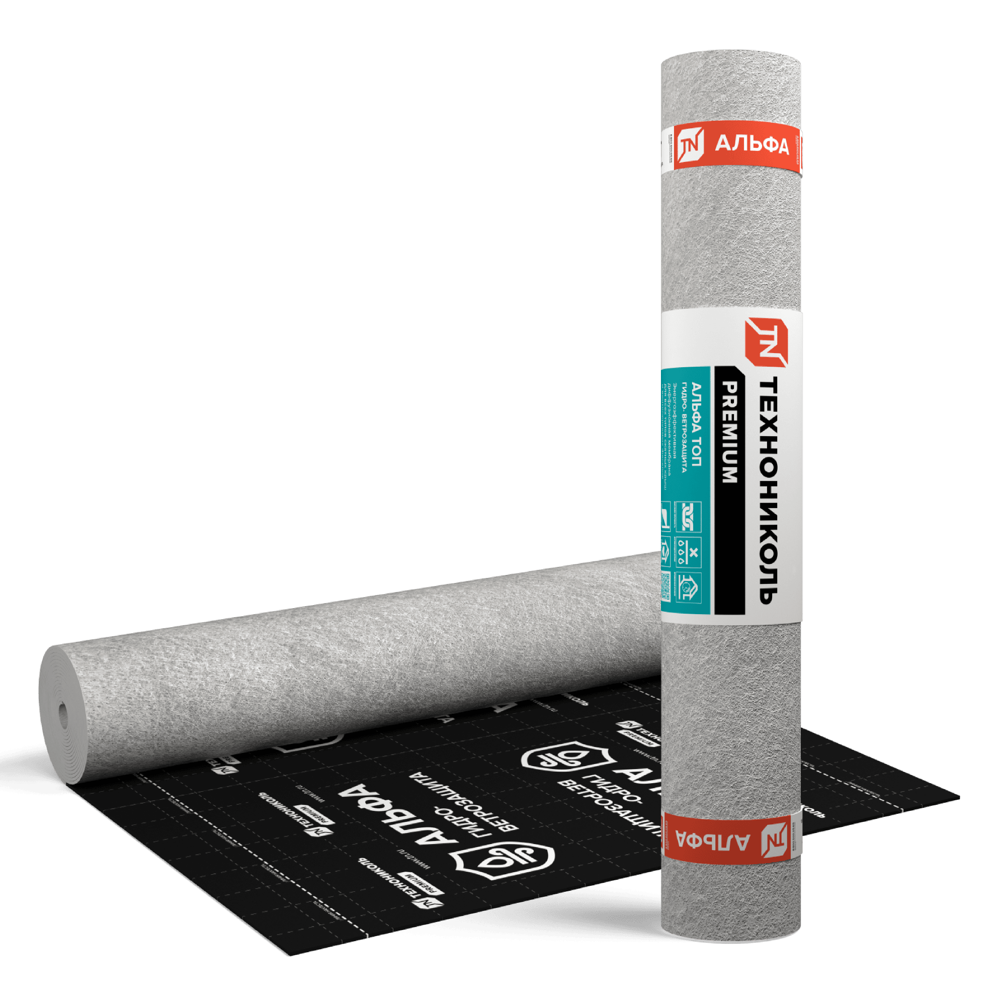 Пленка ТЕХНОНИКОЛЬ АЛЬФА ТОП