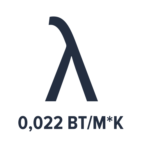 Высокое теплосбережение