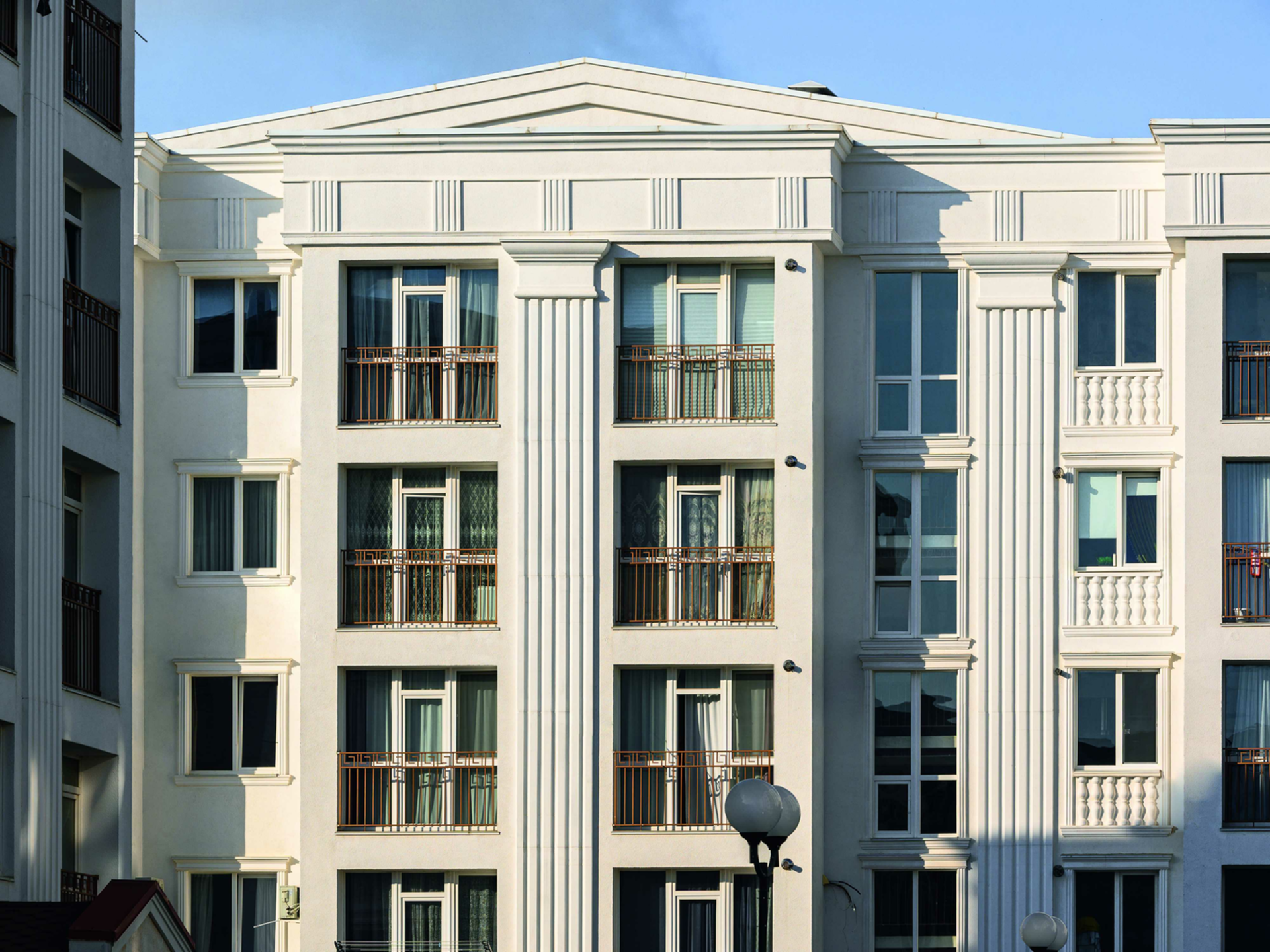 Жилой комплекс Олимпия