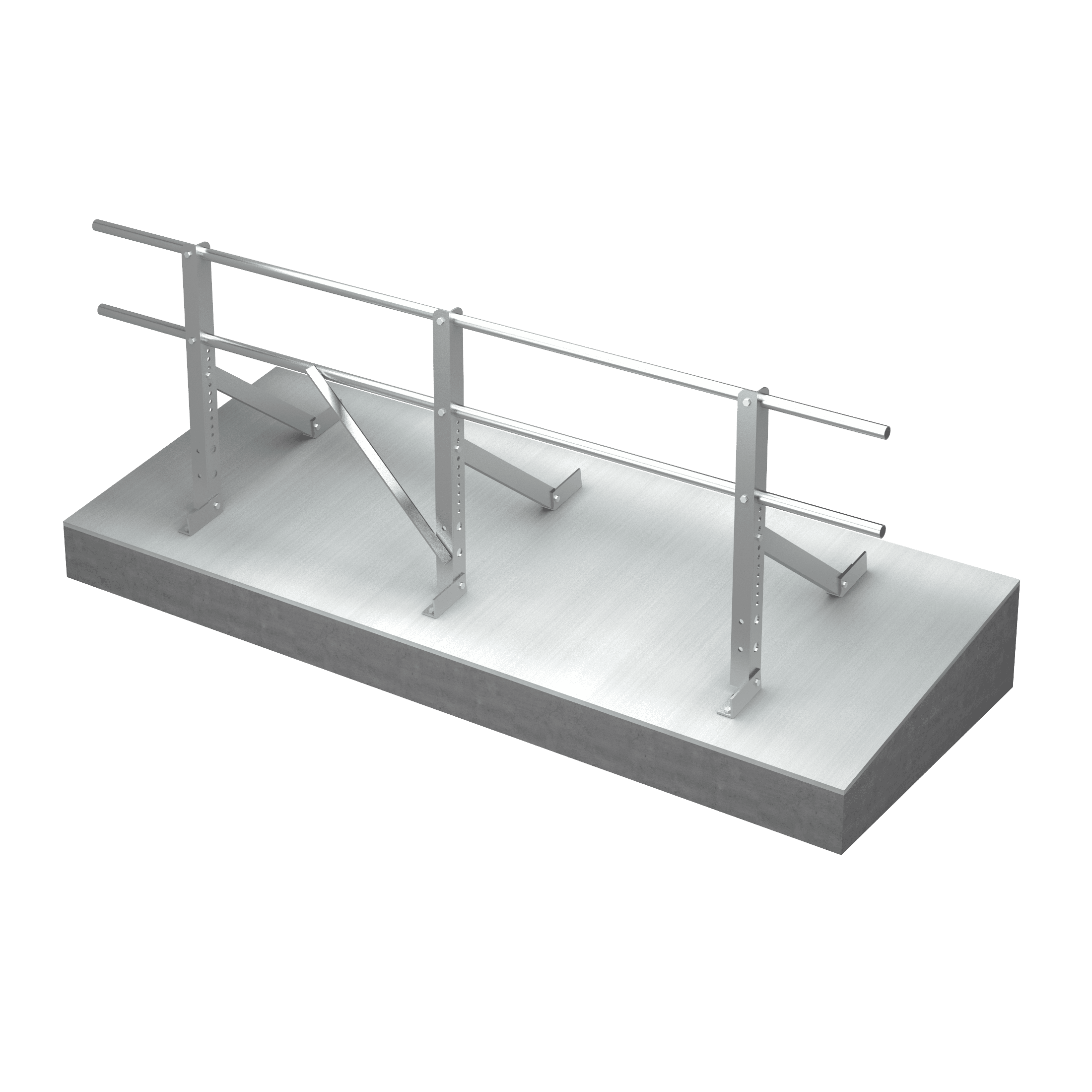 Кровельное ограждение КO/ECO