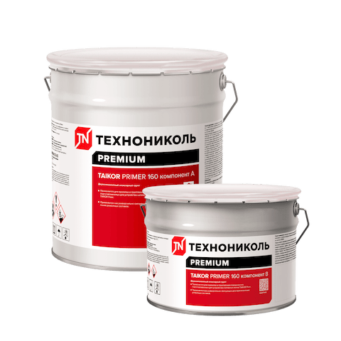 Грунт эпоксидный TAIKOR Primer 160