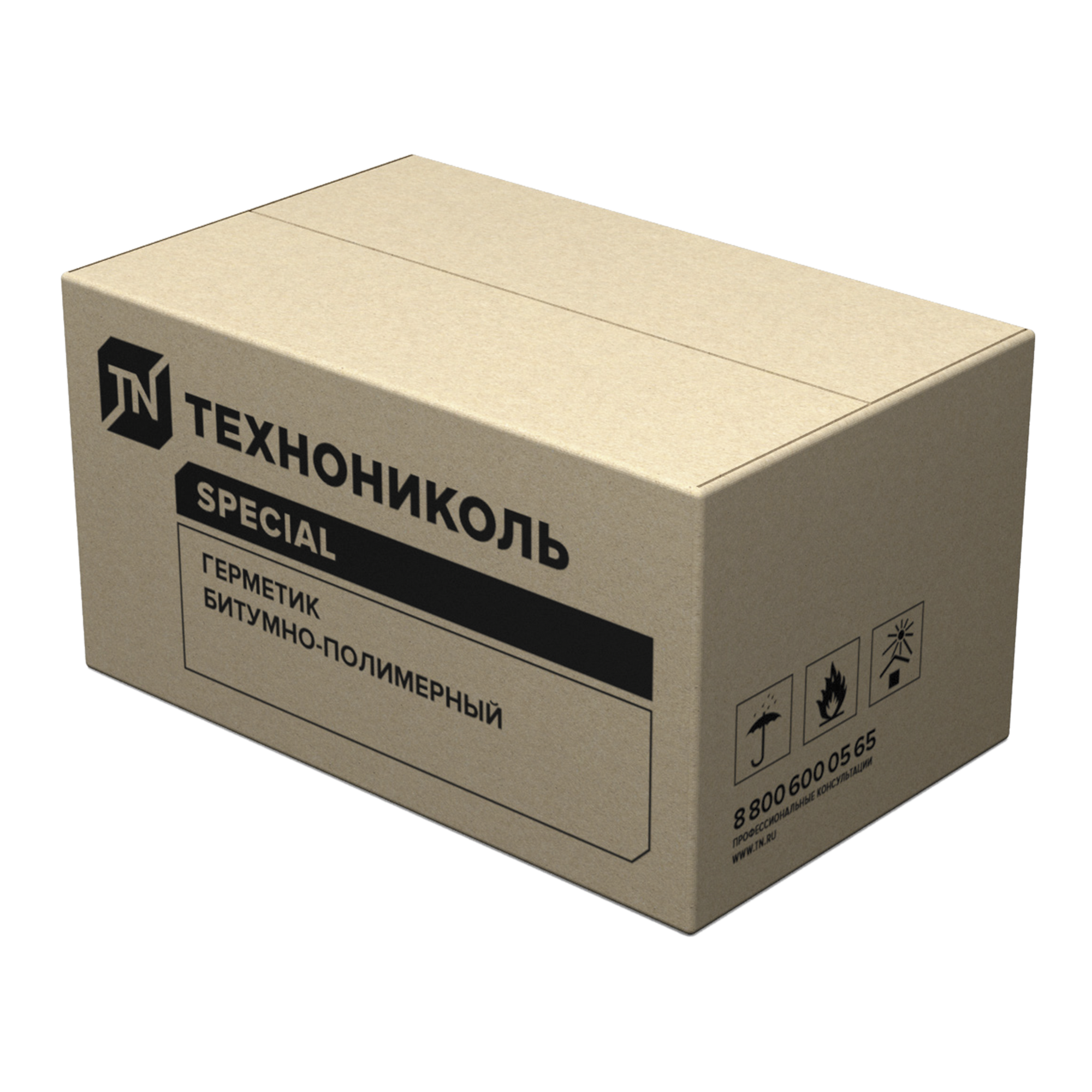 Герметик битумно-полимерный «ТЕХНОНИКОЛЬ» СОТА