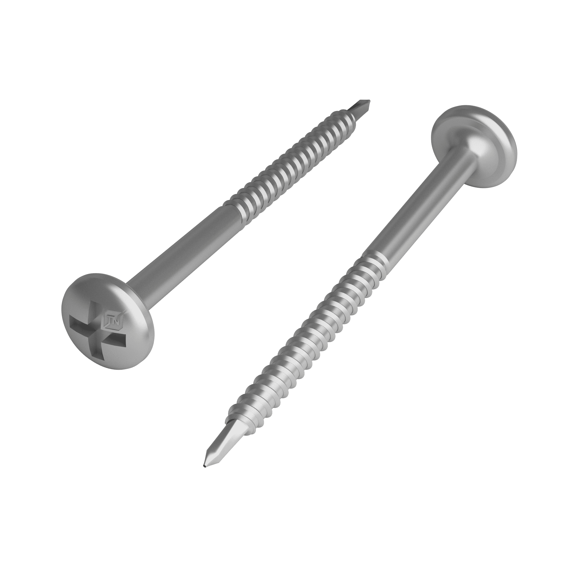 Сверлоконечный саморез Ø 4.8 мм ТЕХНОНИКОЛЬ