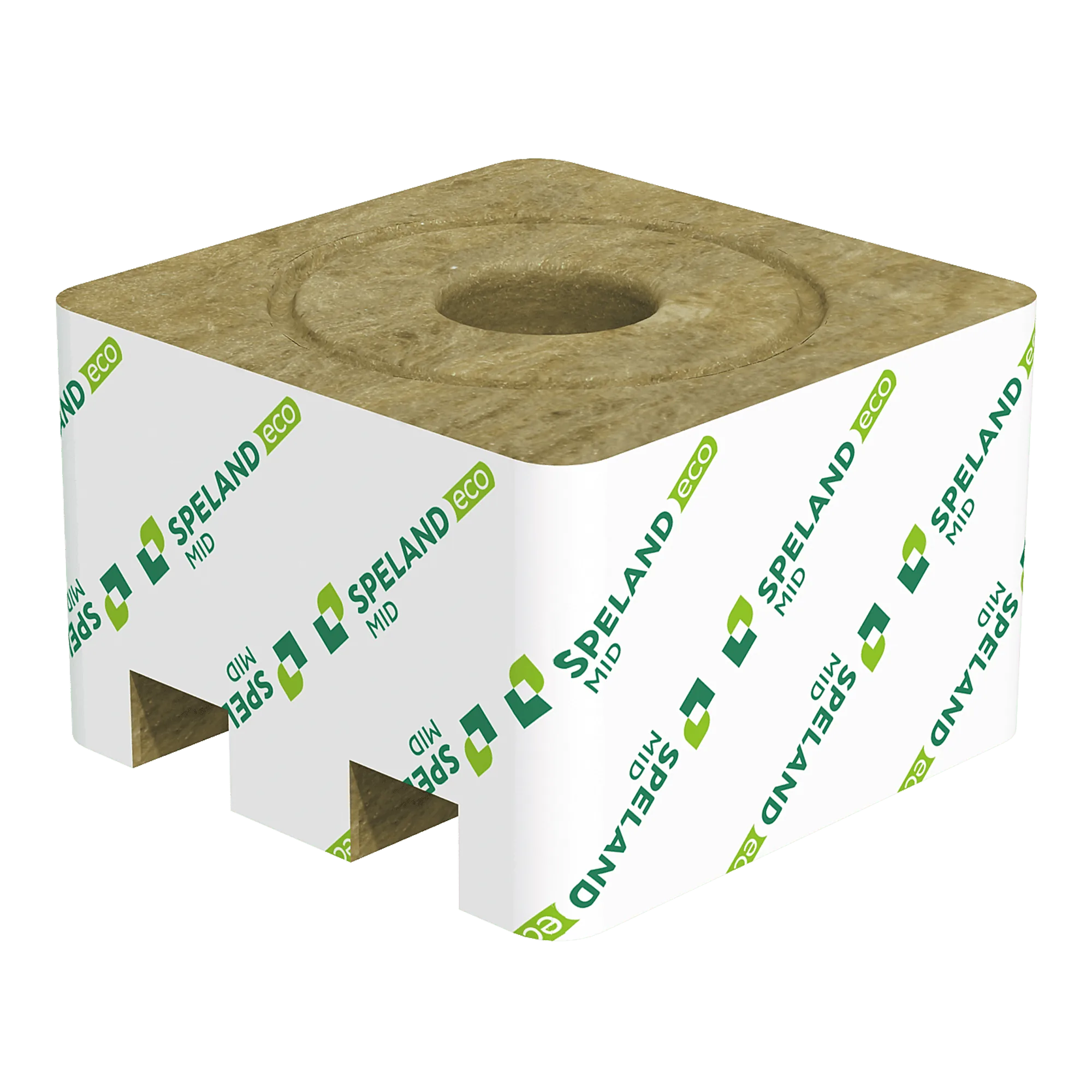 КУБИКИ ДЛЯ РАССАДЫ SPELAND ECO MID