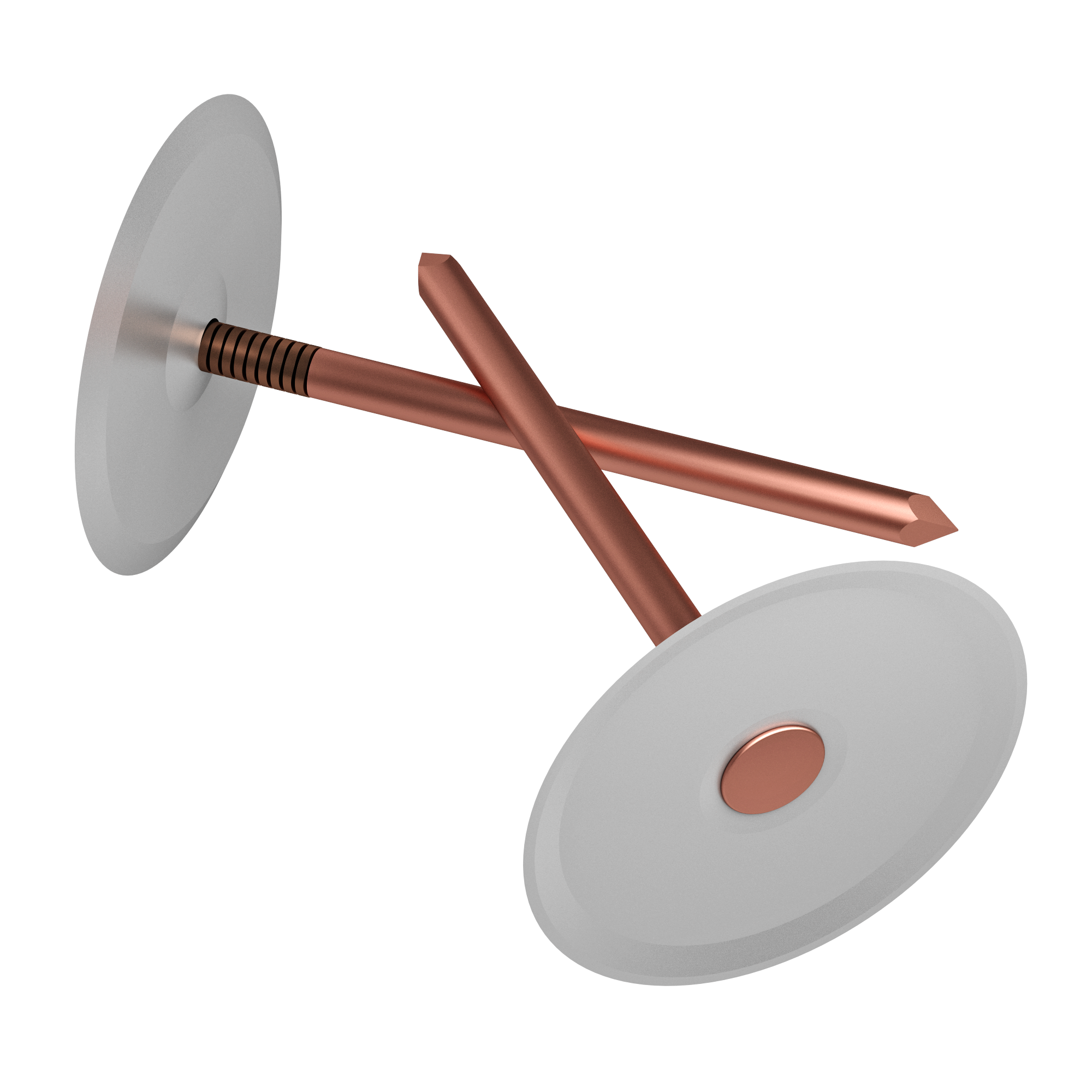 Штифт приварной TERMOCLIP CD/PWP2.7