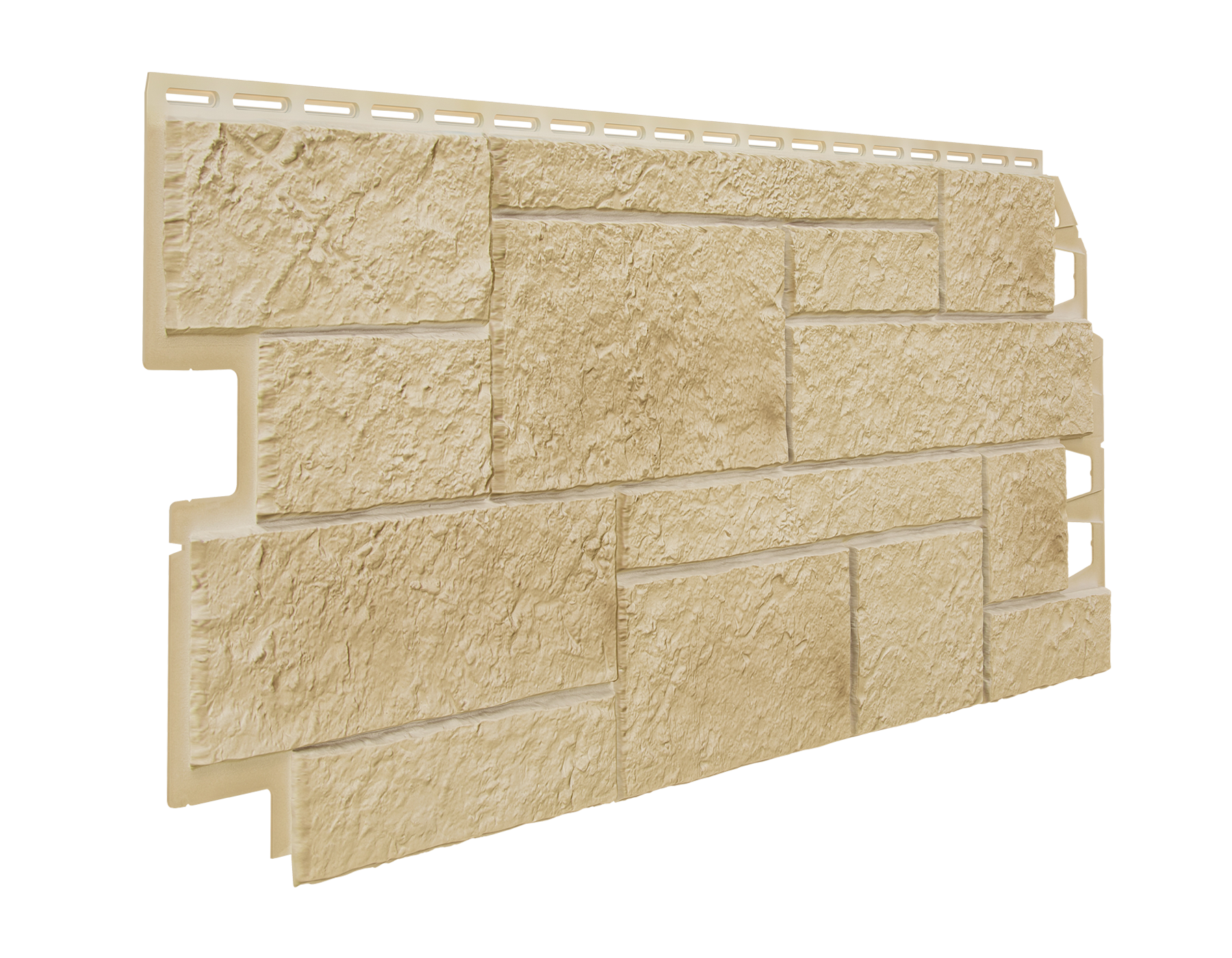 Фасадные панели, Песчаник