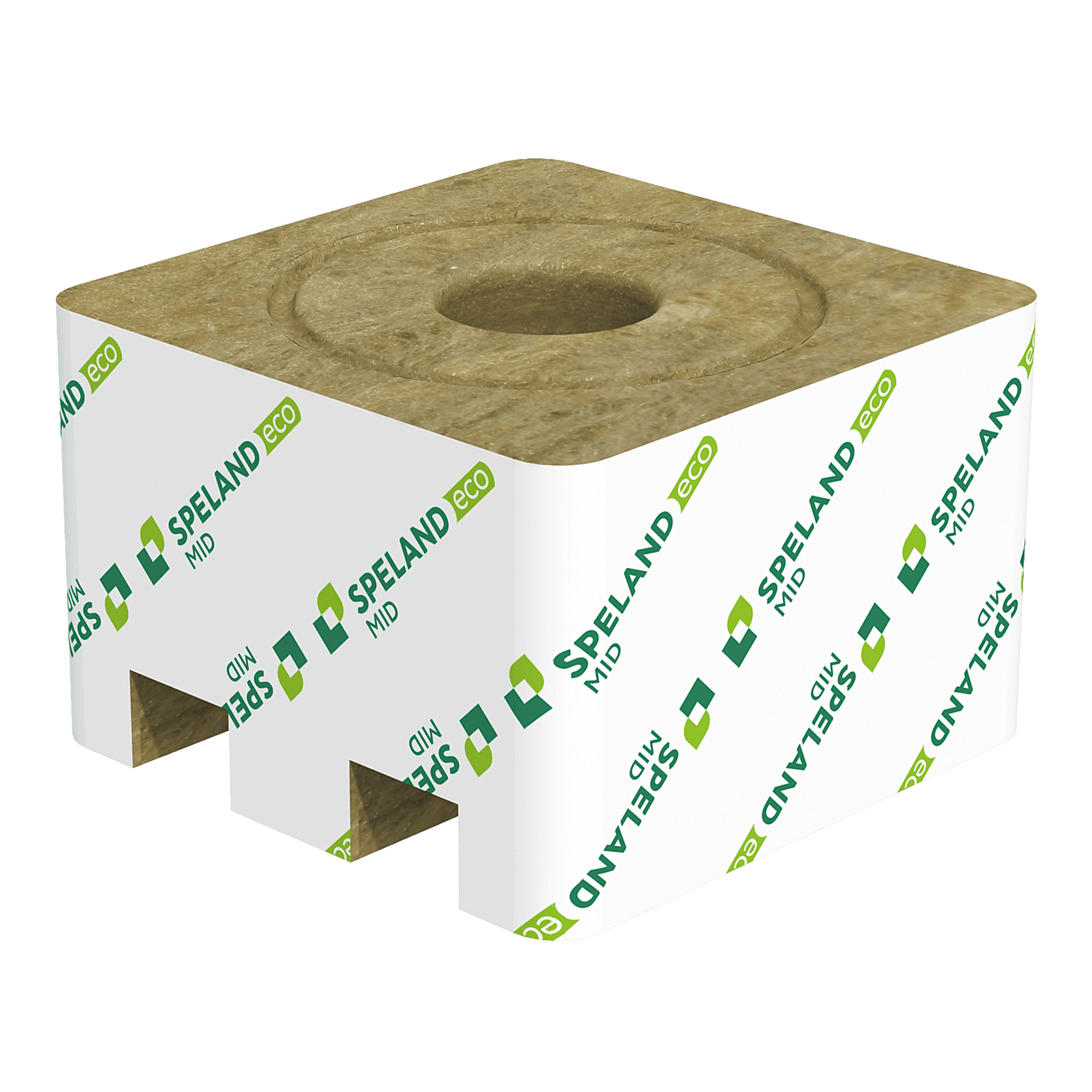 КУБИКИ ДЛЯ РАССАДЫ SPELAND ECO MID