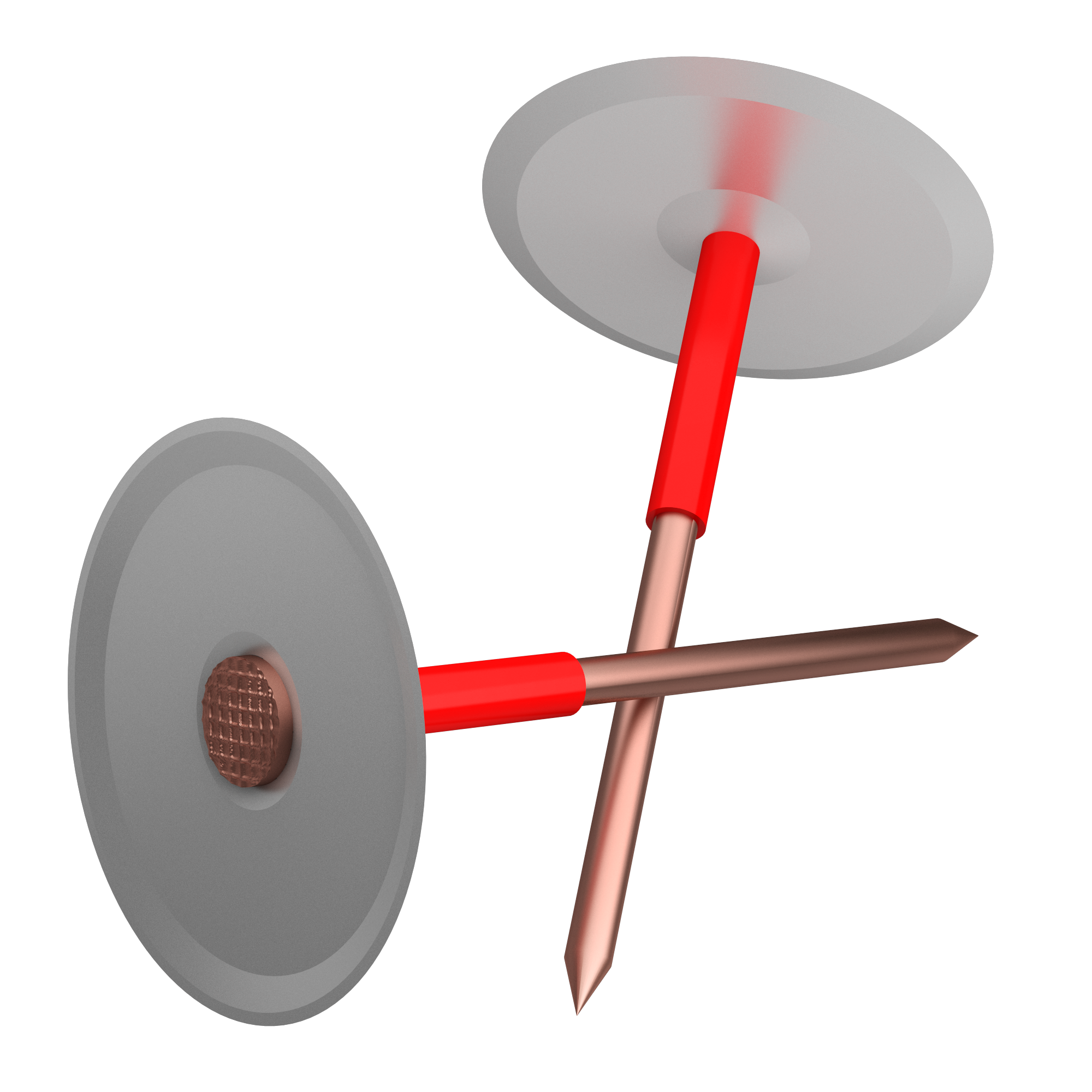 Штифт приварной TERMOCLIP CD/PWP2.7 ISOL