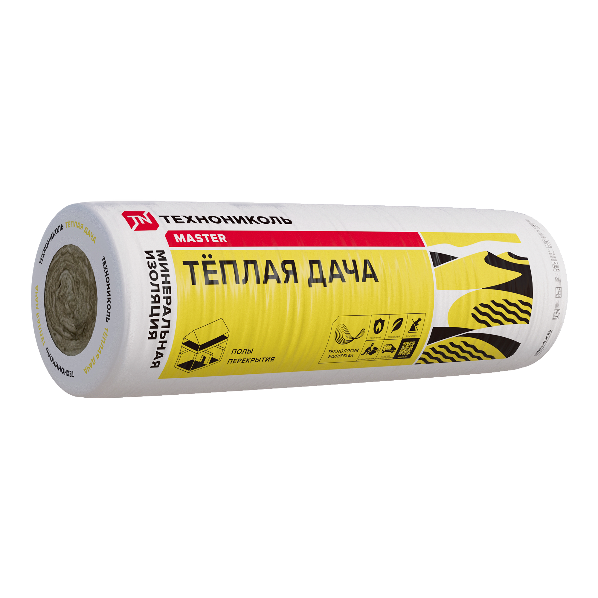 ТЕХНОНИКОЛЬ Тёплая дача