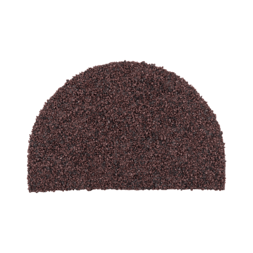 Заглушка полукруглого конька ТЕХНОНИКОЛЬ LUXARD