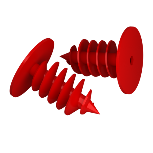 Фасадный крепеж TERMOCLIP® Стена R28x70мм