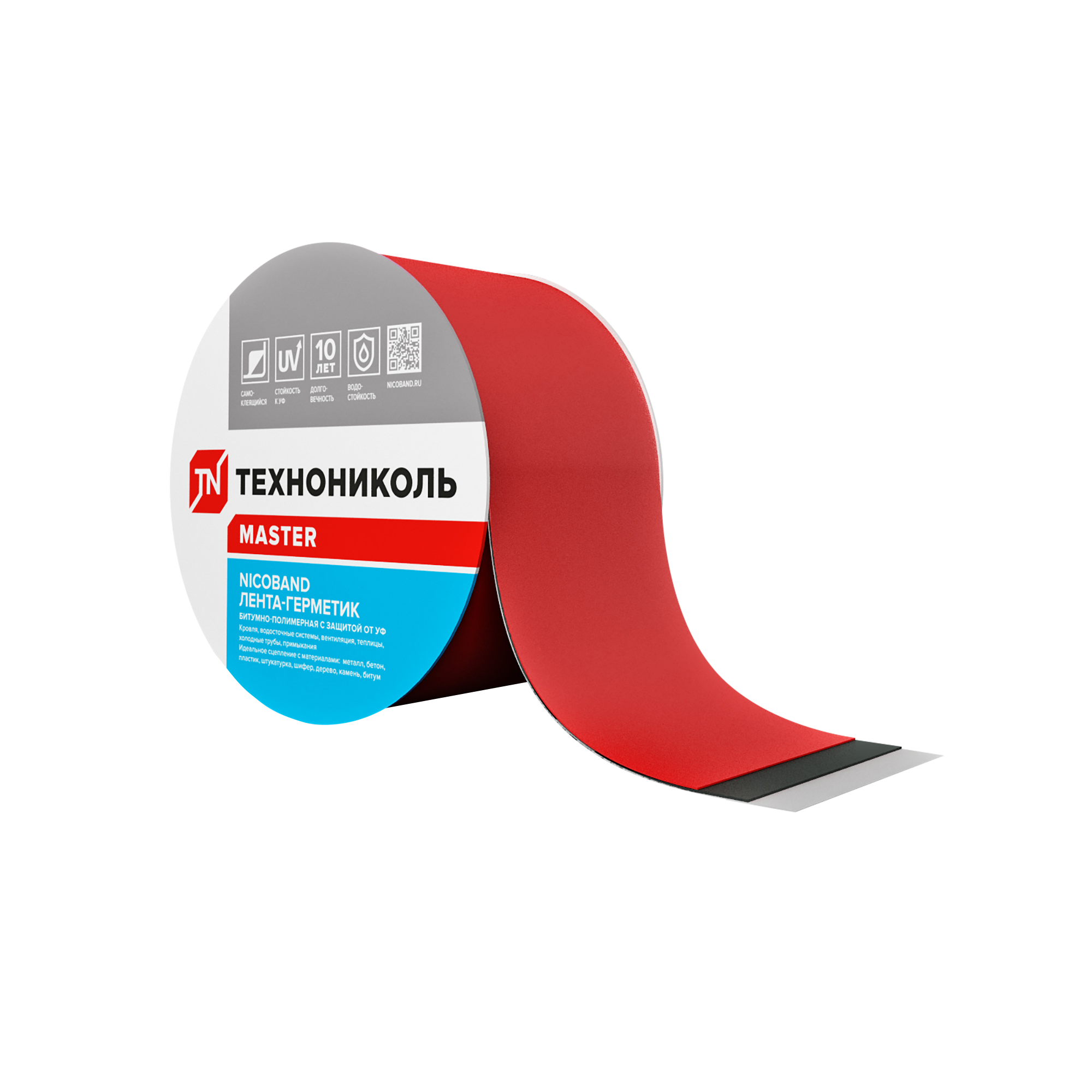 Универсальная лента-герметик NICOBAND