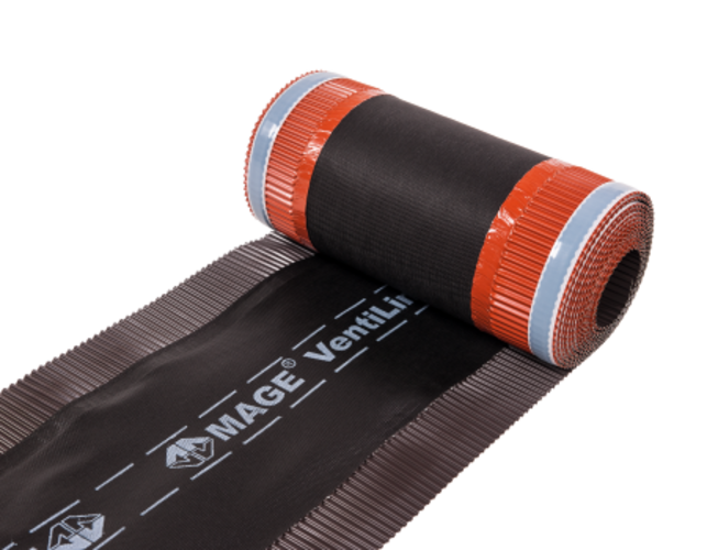 Аэроэлемент конька/хребта ТЕХНОНИКОЛЬ LUXARD