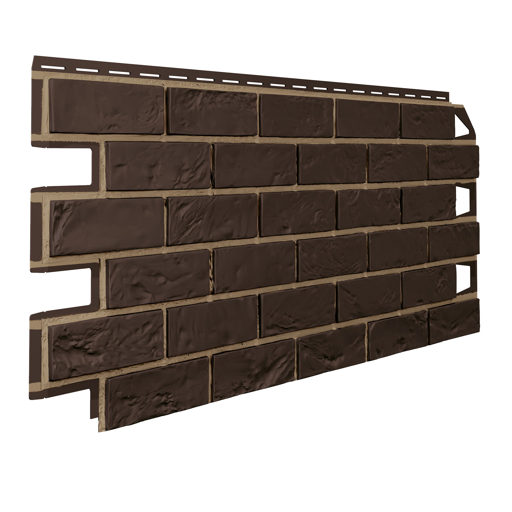 Фасадные панели ОПТИМА, Кирпич