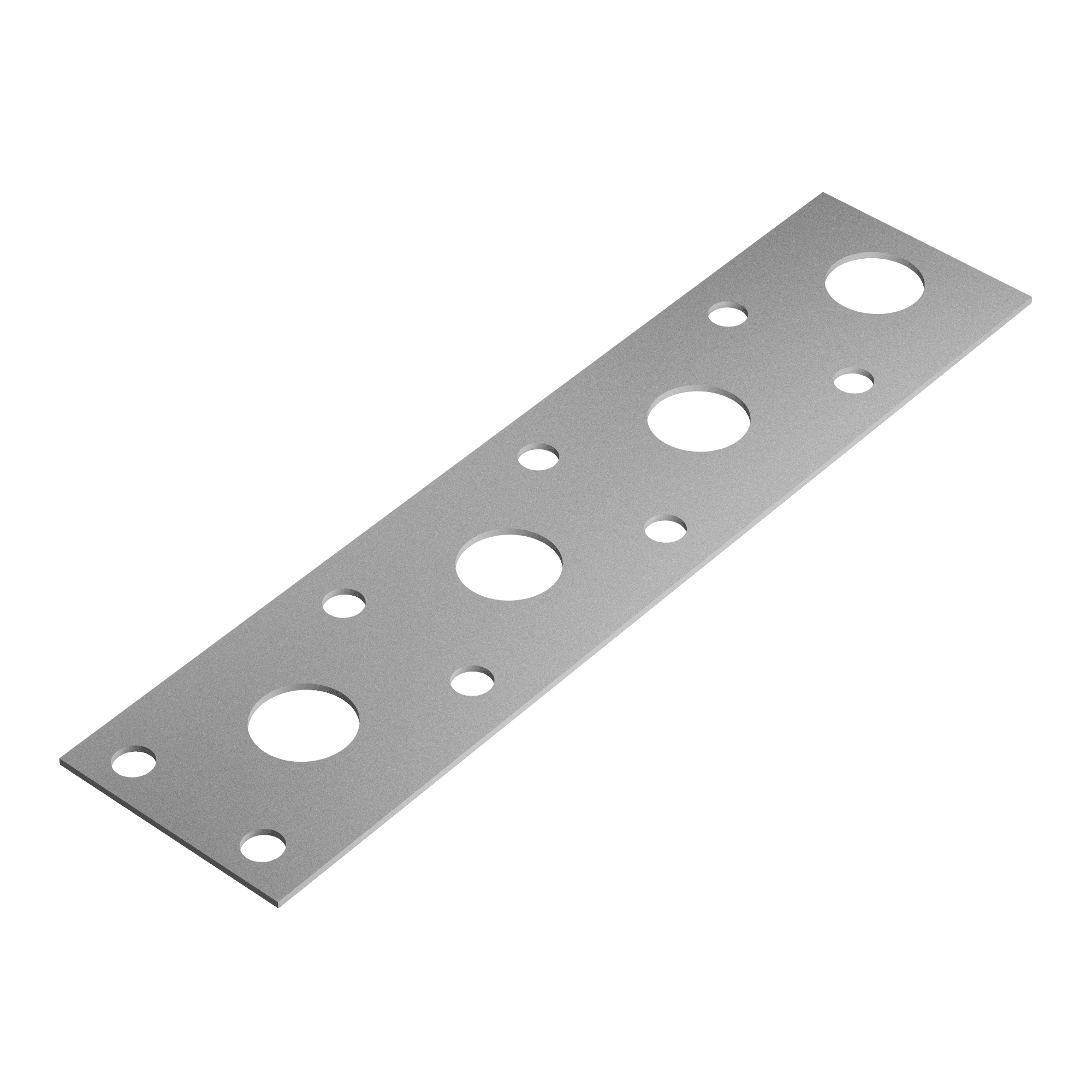 Лента перфорированная TERMOCLIP® ЛС1