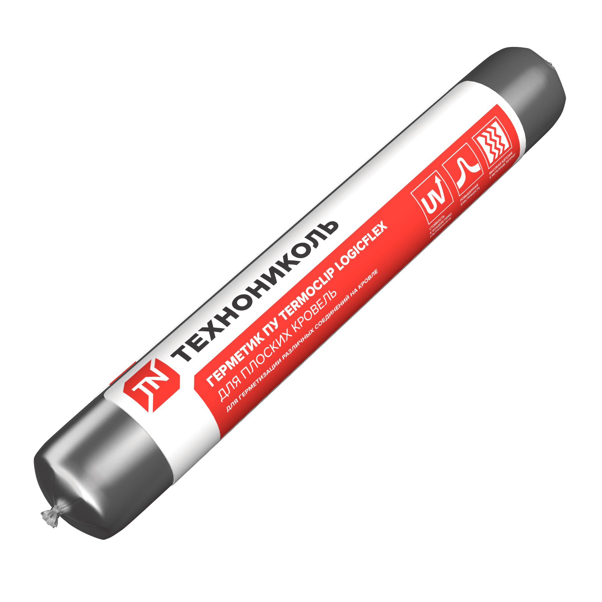 Герметик ПУ TERMOCLIP Logicflex для плоских кровель