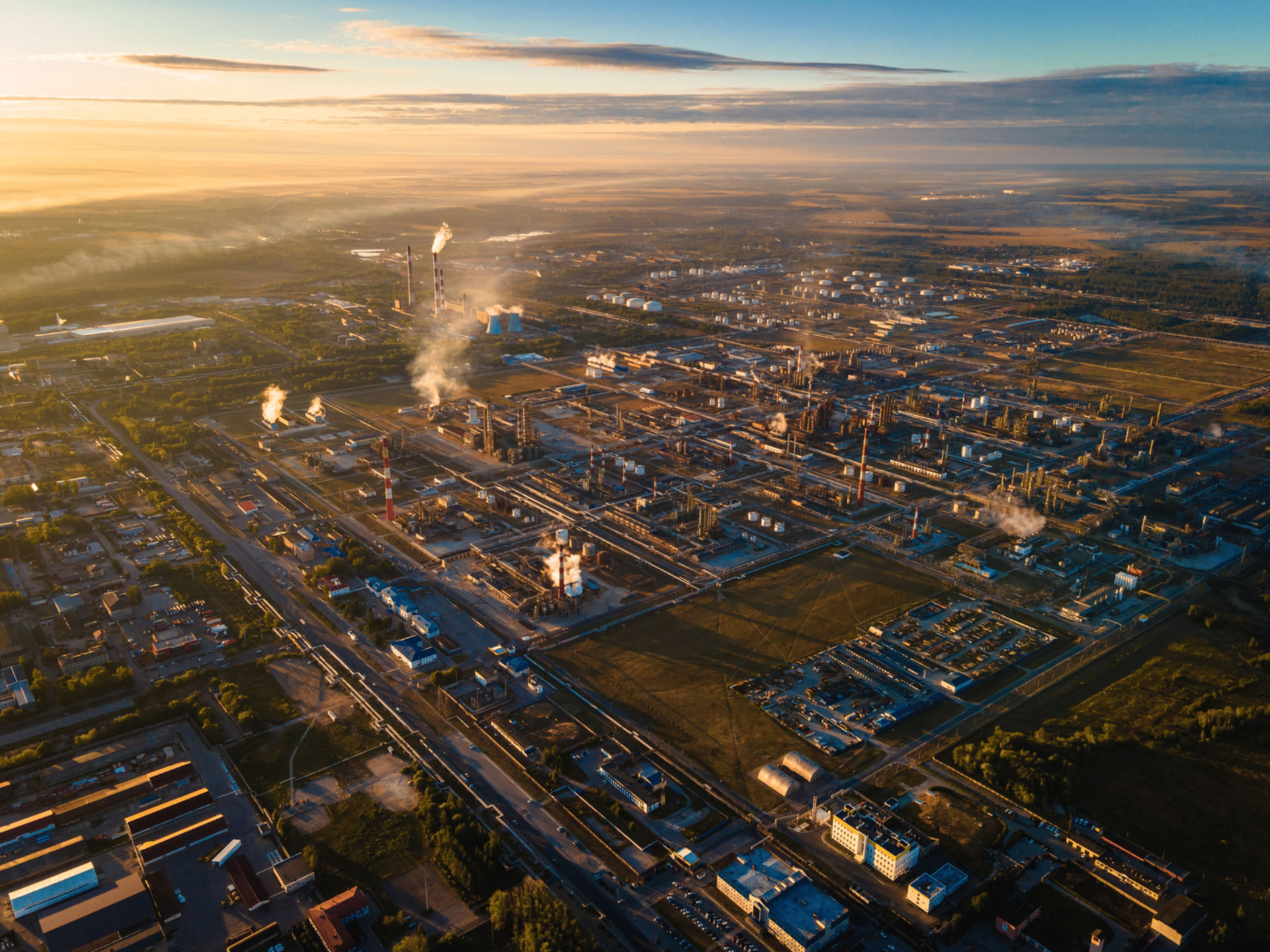 Рязанский Нефтеперабатывающий Завод