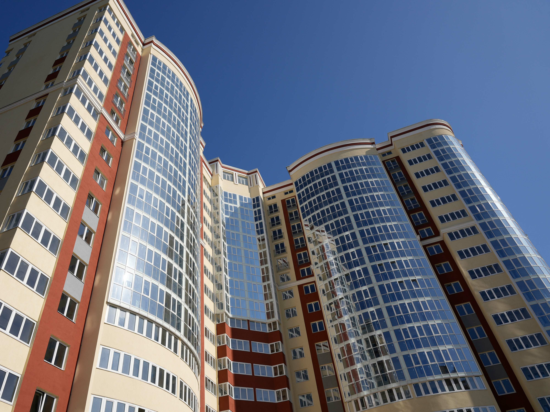 Жилой комплекс Отражение 