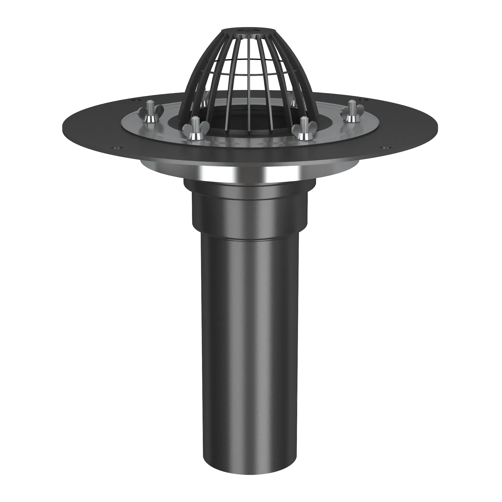 Воронка кровельная без обогрева TERMOCLIP® ВФ Ø110 мм