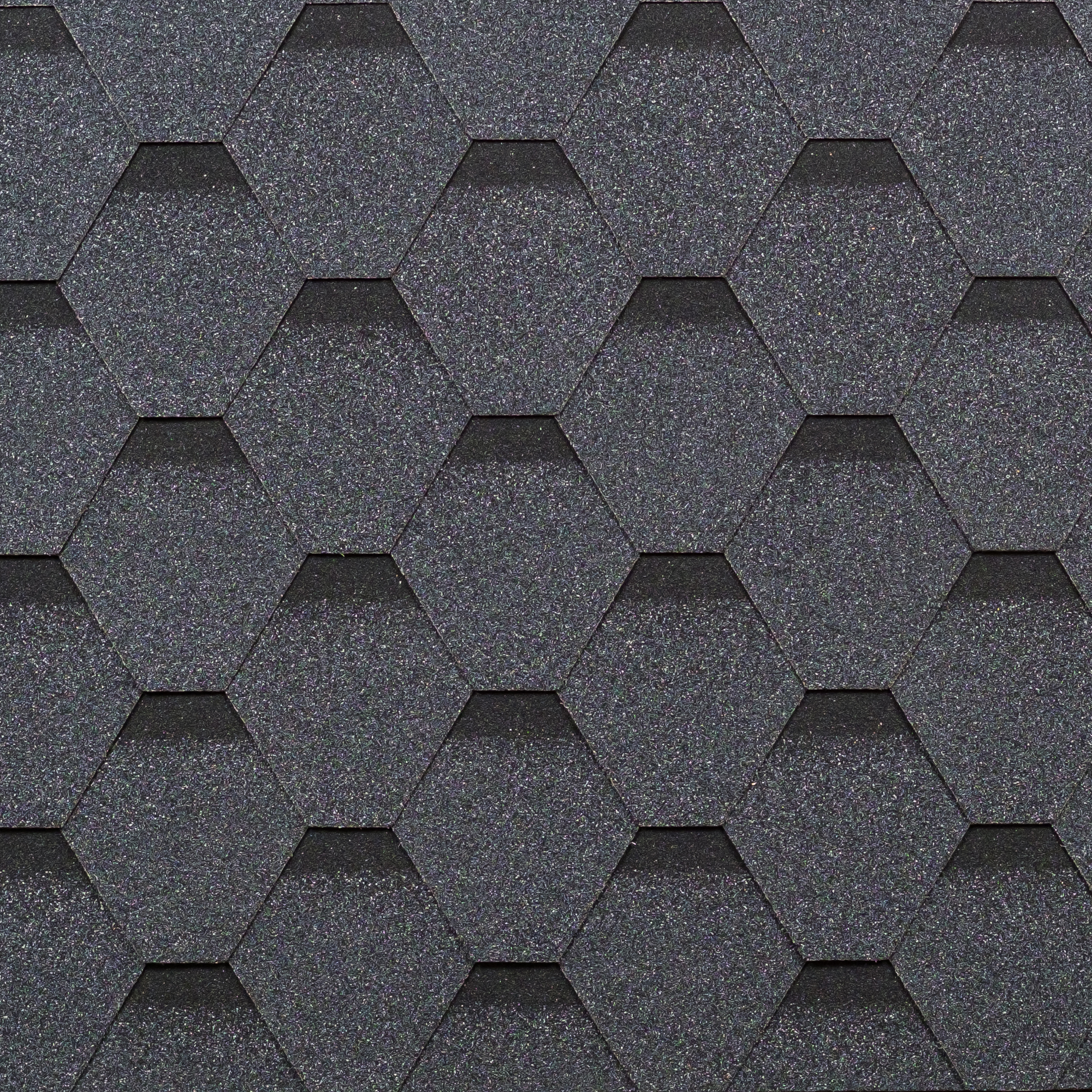 Гибкая черепица ТЕХНОНИКОЛЬ, серия Классик, коллекция Кадриль