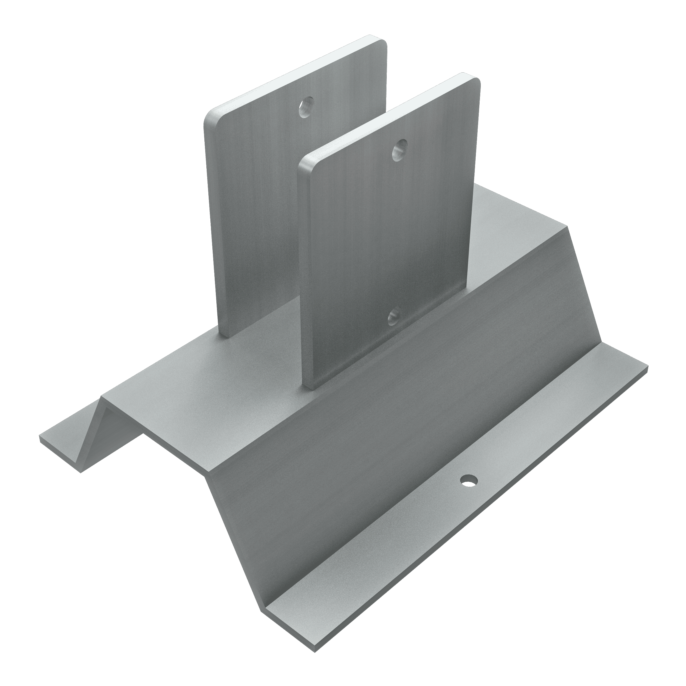 Кронштейн ограждения ТехноНиколь PROF H-75