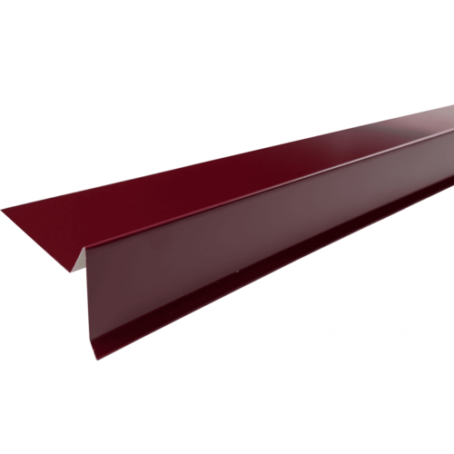 Планка торцевая (покрытие: полиэстер) ТЕХНОНИКОЛЬ