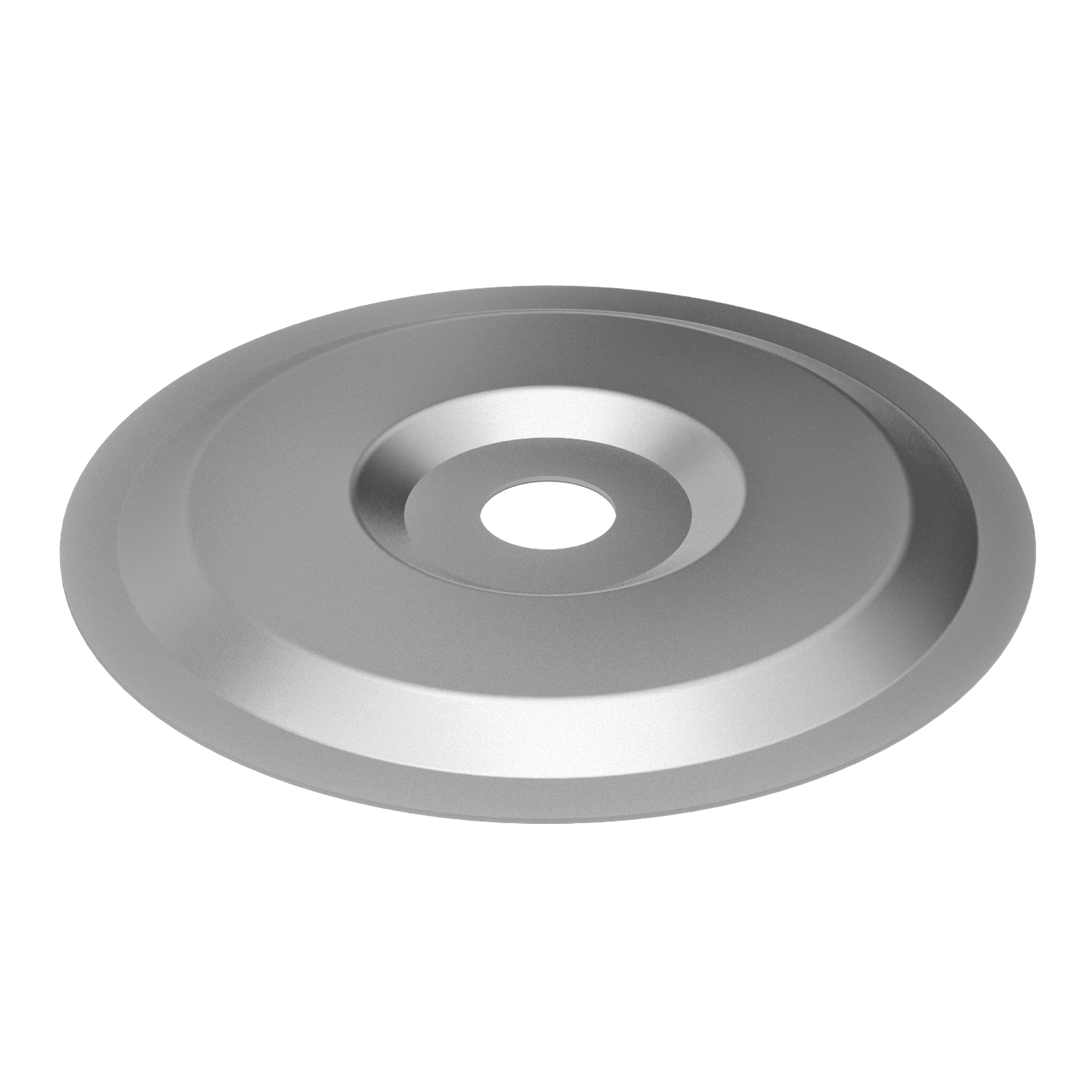 Круглый тарельчатый держатель TERMOCLIP® 1С