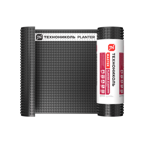 Профилированная мембрана PLANTER Standard