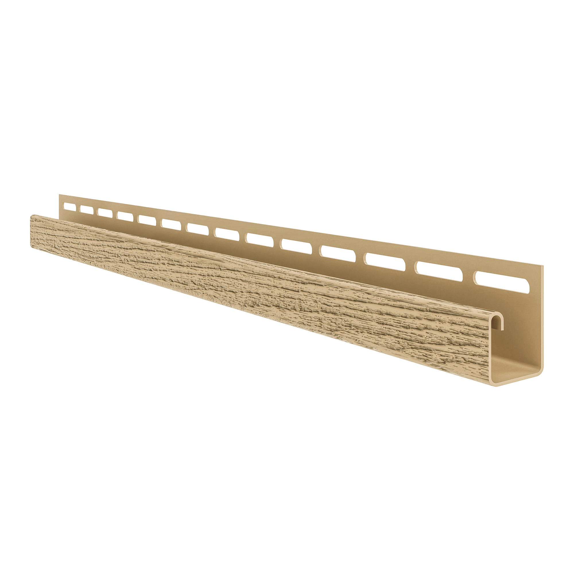 Виниловый софит ТехноНИКОЛЬ ФАКТУР частично перфорированный