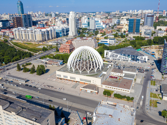 Государственный цирк