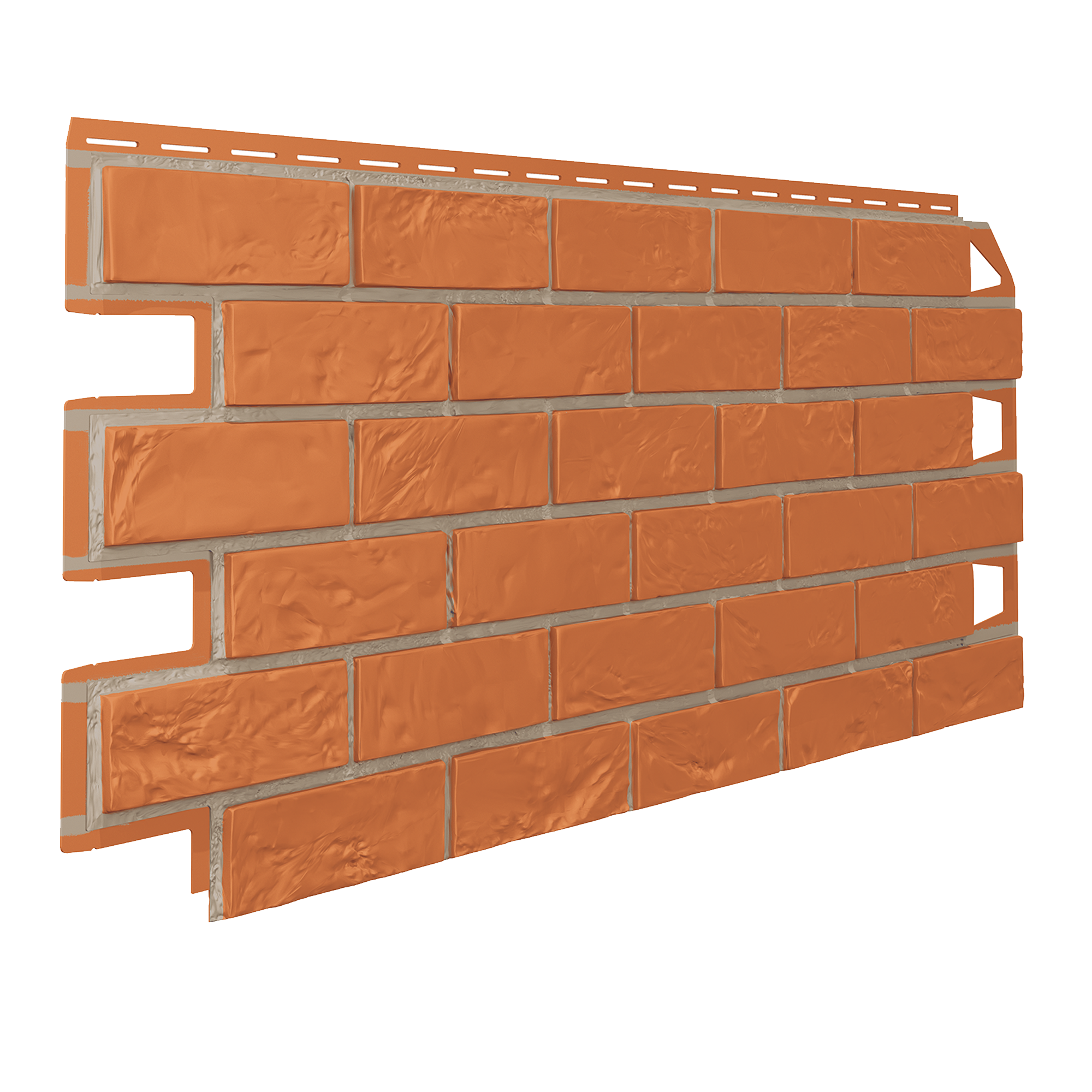 Фасадные панели ОПТИМА, Кирпич