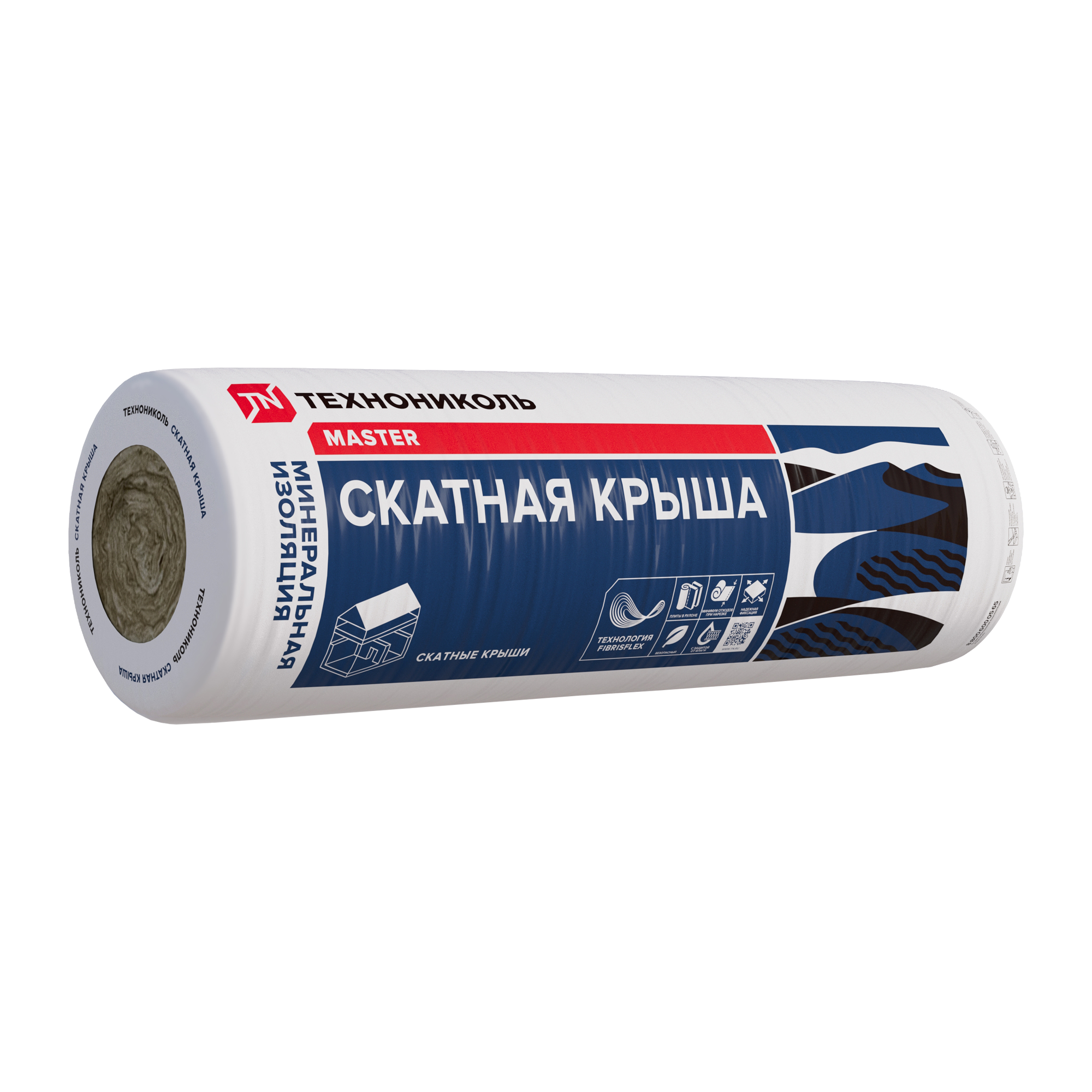 ТЕХНОНИКОЛЬ Скатная крыша