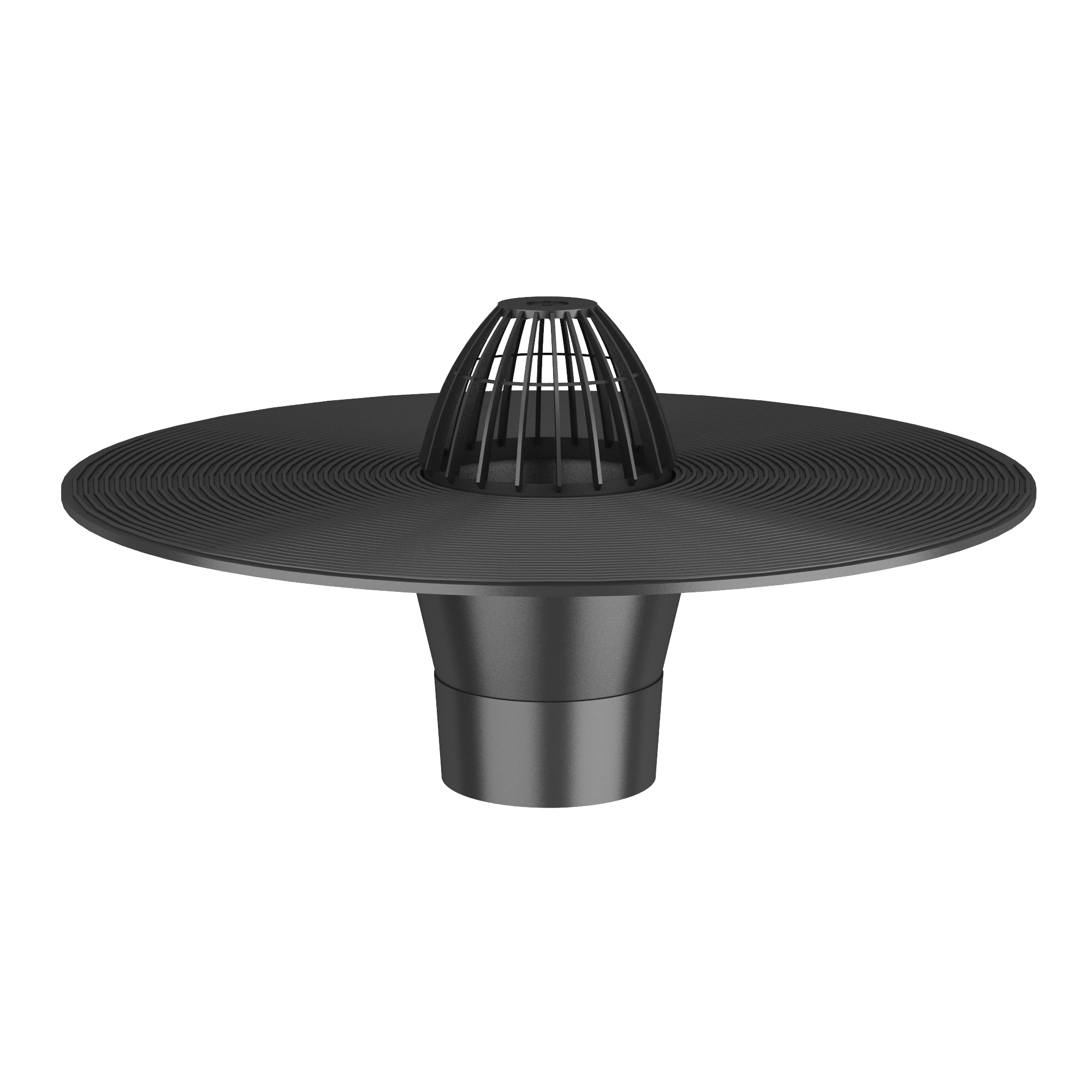 Воронка кровельная TERMOCLIP® ВБ 90х450 мм