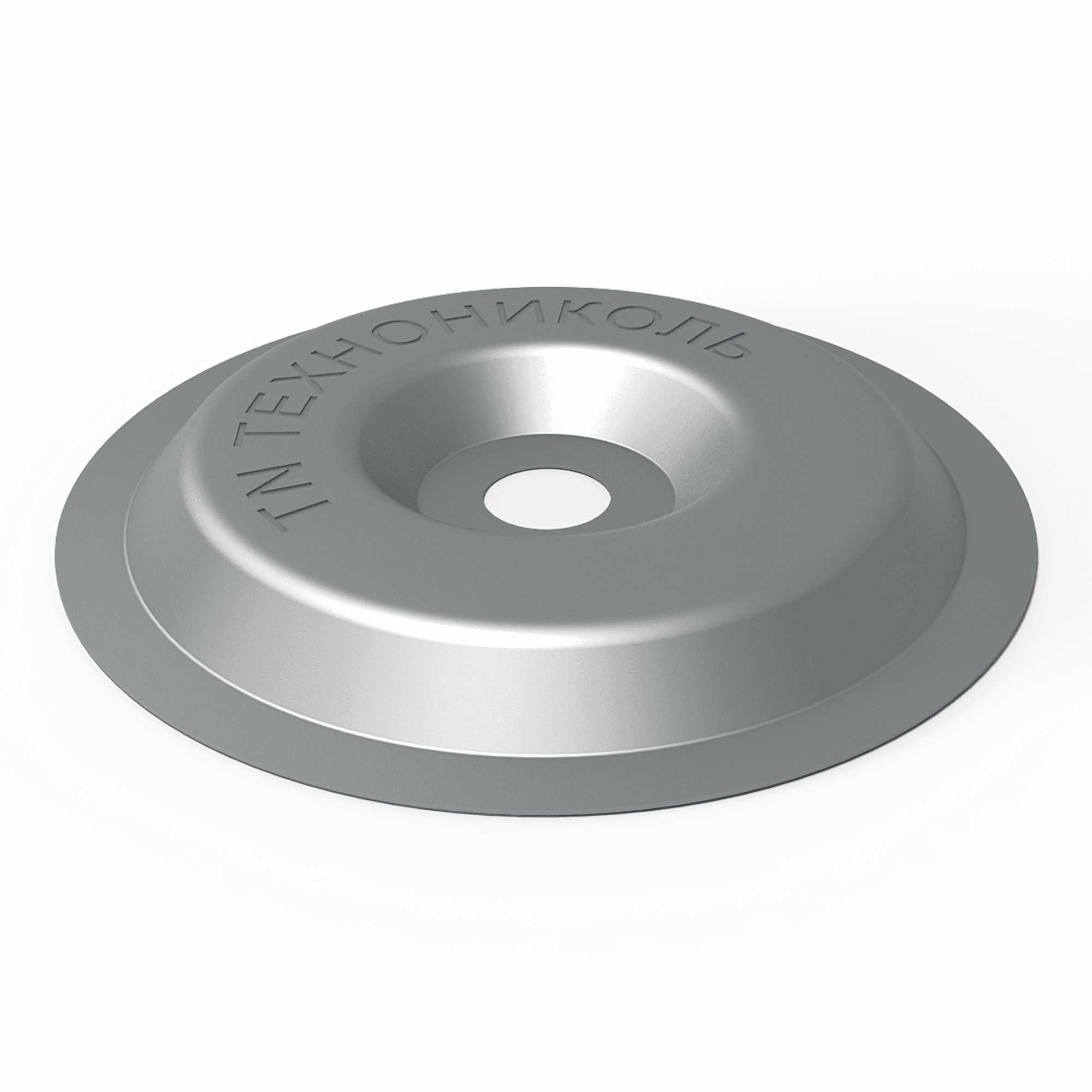Круглый тарельчатый держатель ТЕХНОНИКОЛЬ