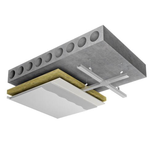 ТН-ПОТОЛОК Акустик Каркас