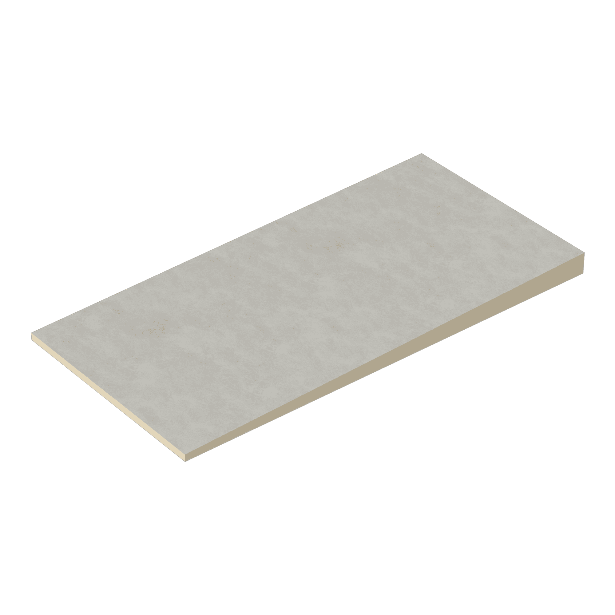 Плиты уклонообразующие теплоизоляционные PIR LOGICPIR SLOPE-1,7% СХ/СХ