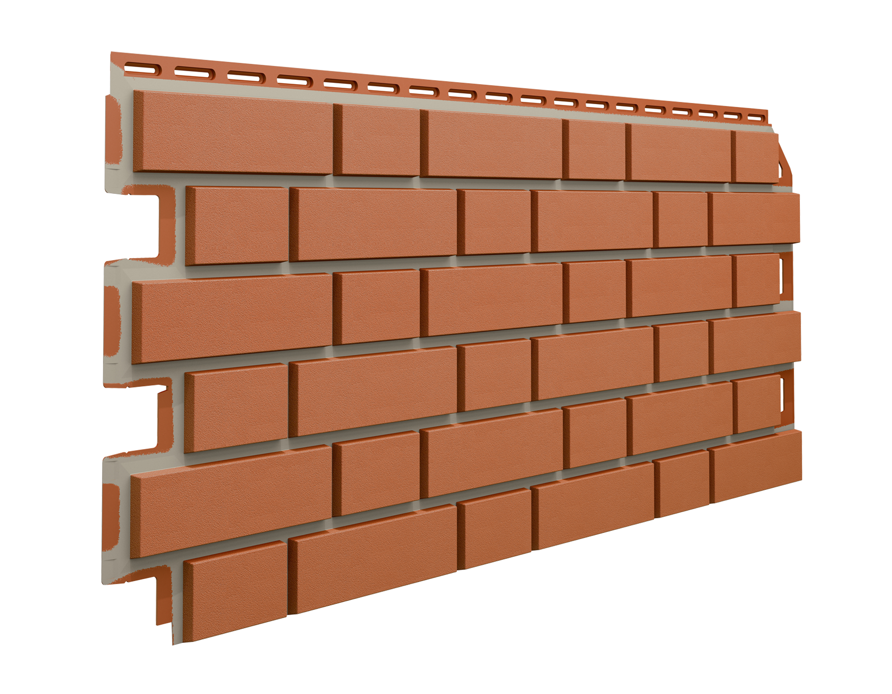 Фасадные панели, Клинкер