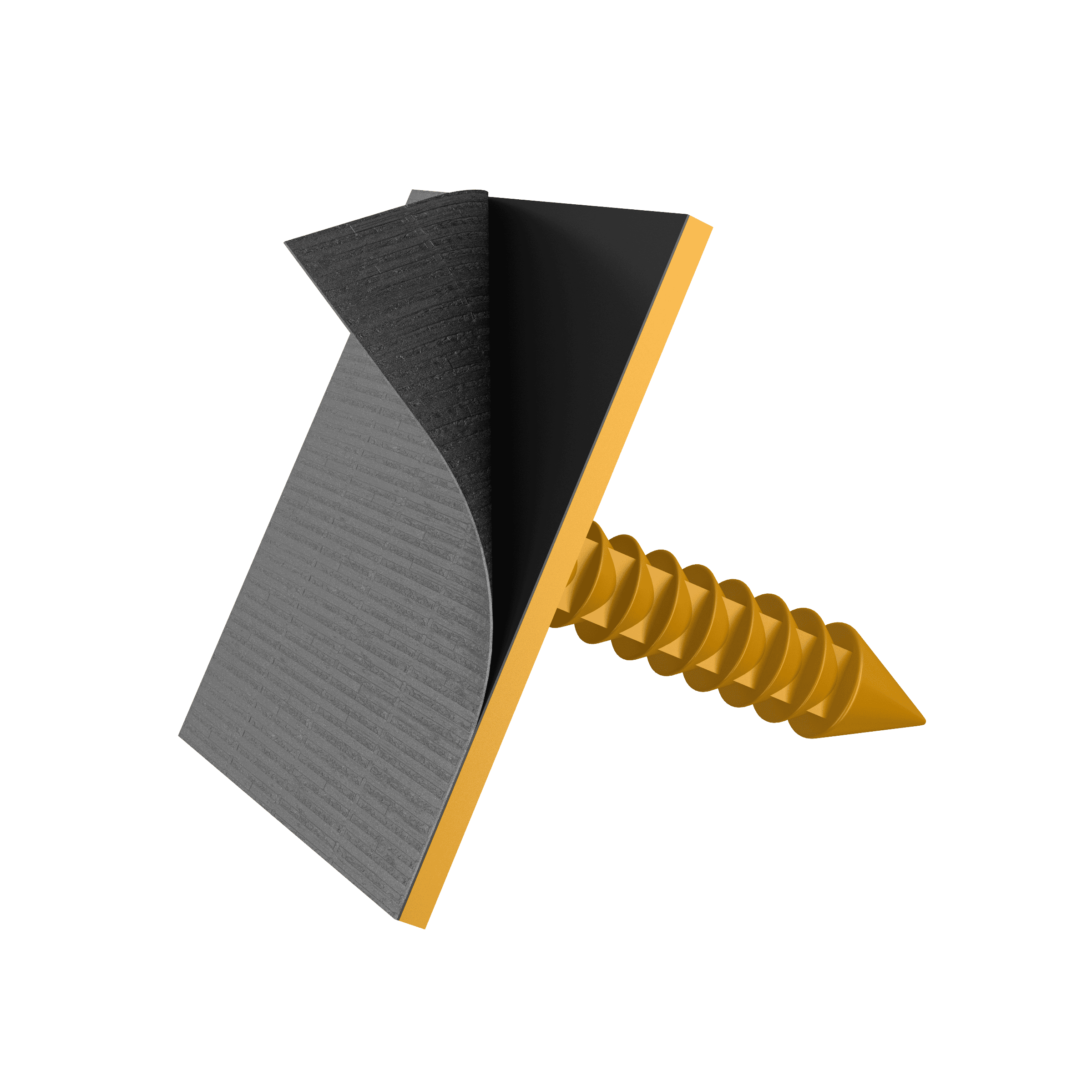 PLANTER Krep Крепёж для фиксации мембраны PLANTER и плит XPS