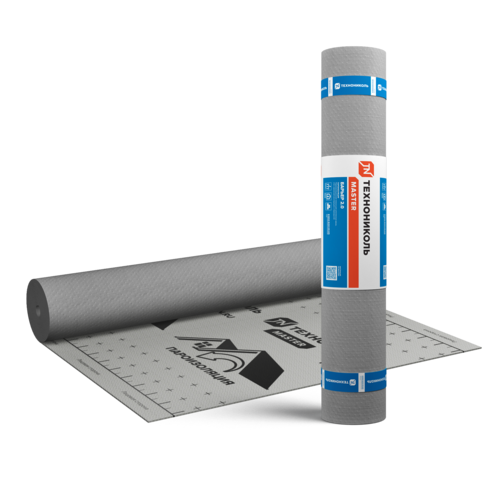 Пароизоляционная пленка ТехноНИКОЛЬ МАСТЕР БАРЬЕР 2.0