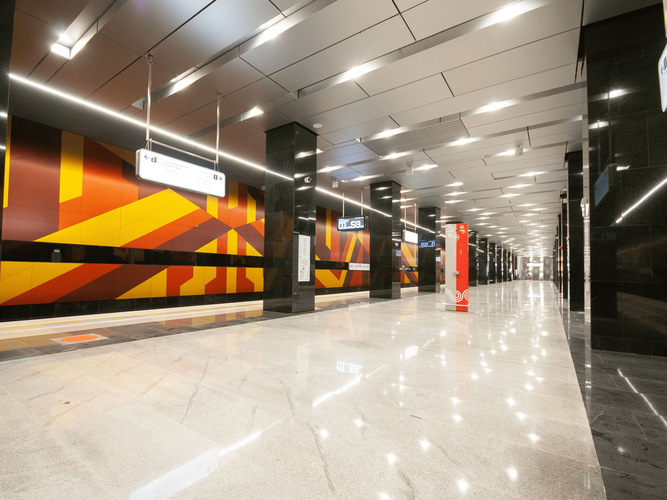 Метро Корниловская