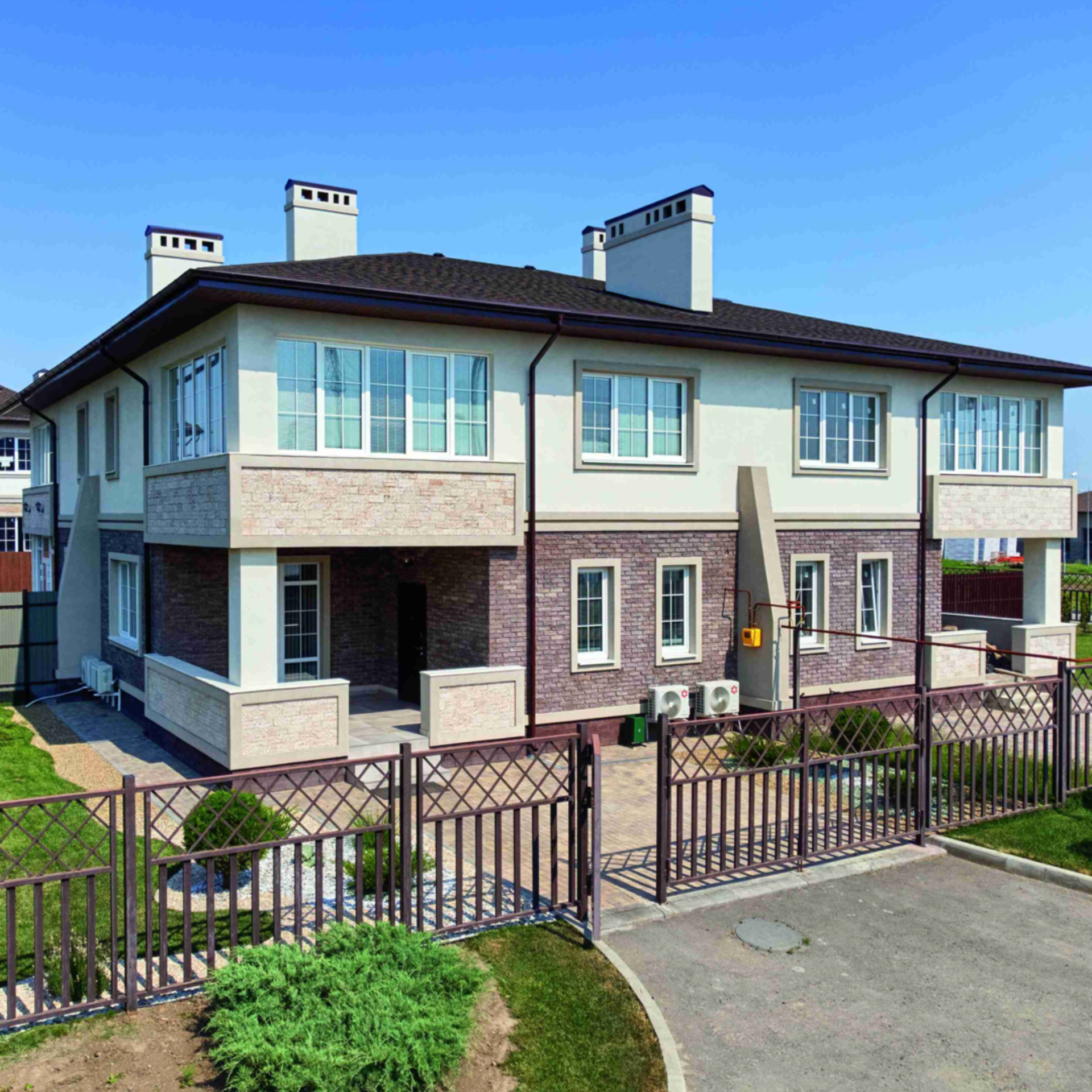 Жилой комплекс Ясная поляна