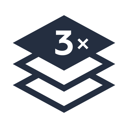 Трехслойная