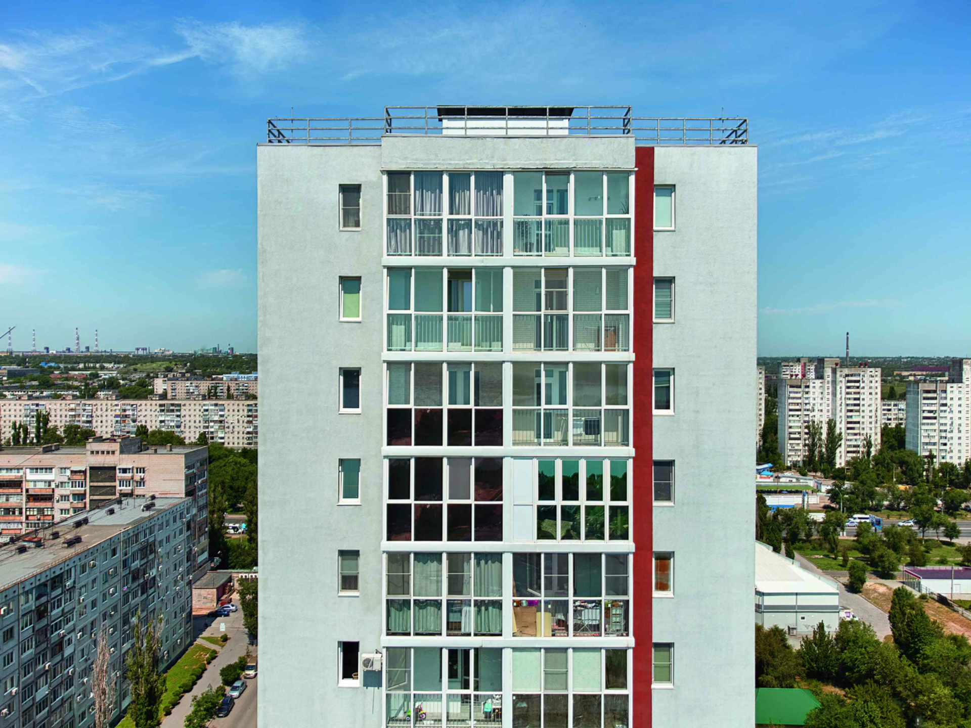 Жилой комплекс Мечта