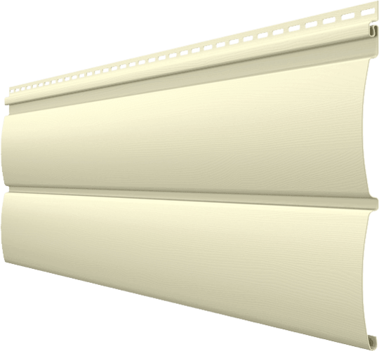 Виниловый сайдинг «Блок хаус» ТЕХНОНИКОЛЬ