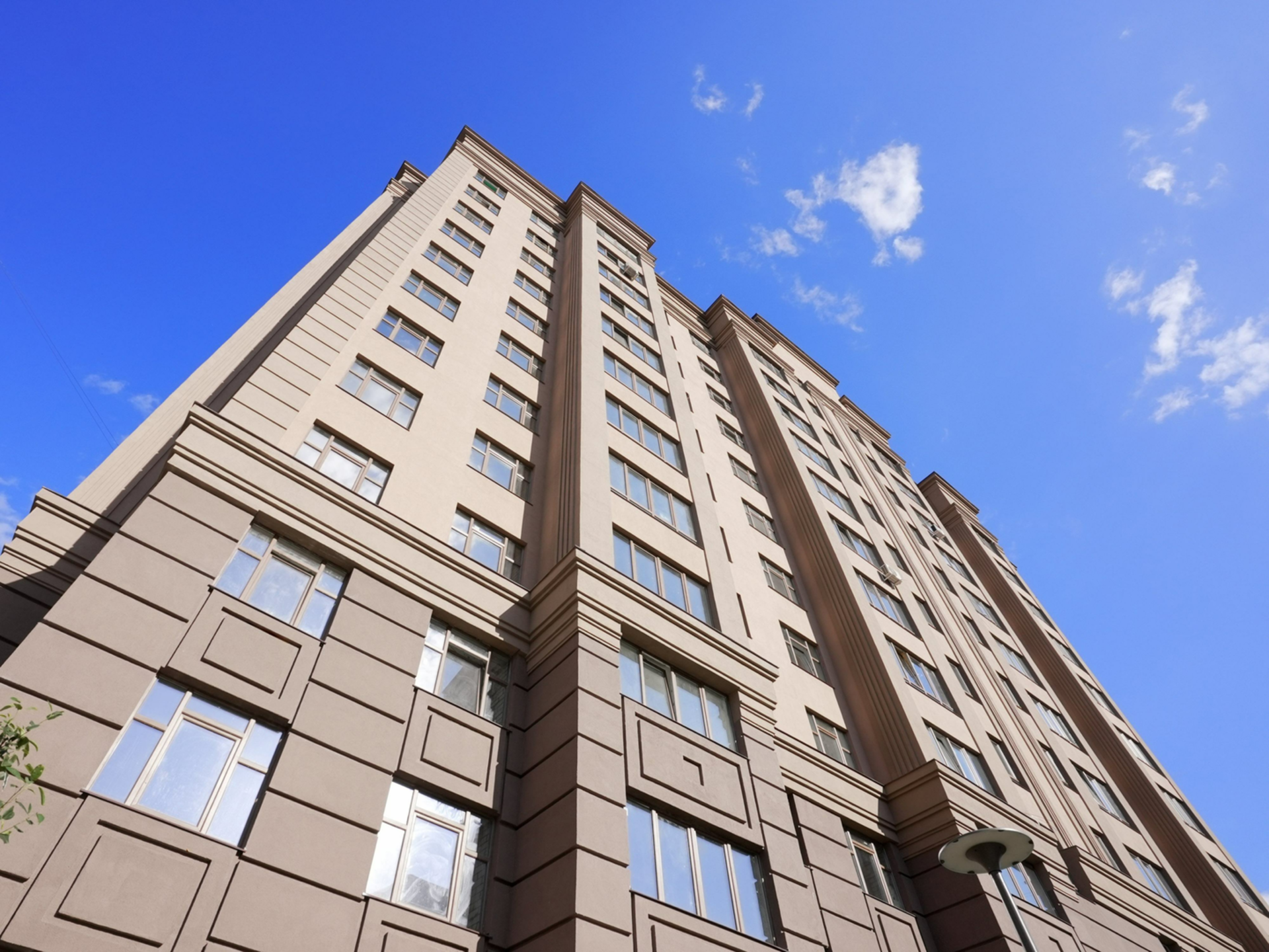 Жилой комплекс Прага на Московской