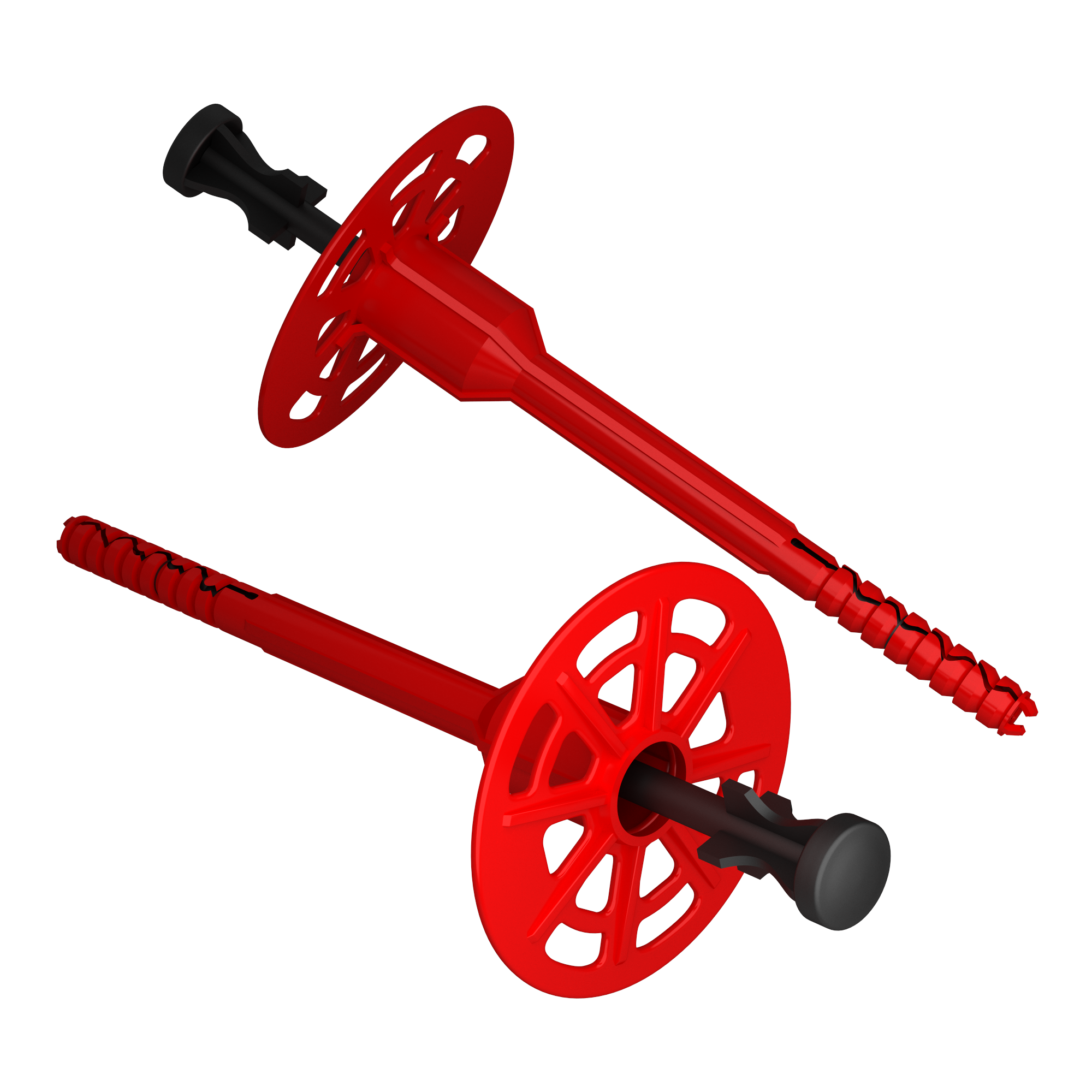 Фасадный крепеж TERMOCLIP® Стена 2 PH