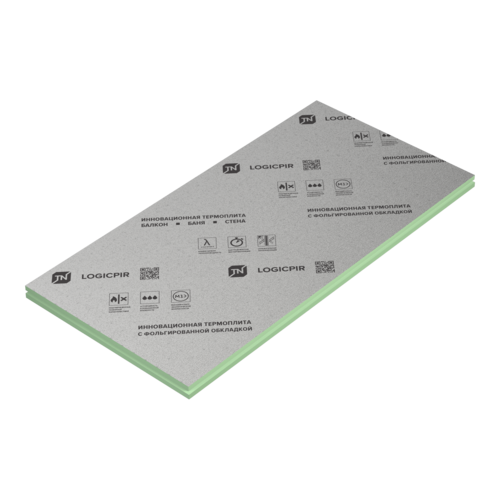 Термоплита (PIR) LOGICPIR Баня Ф/Ф