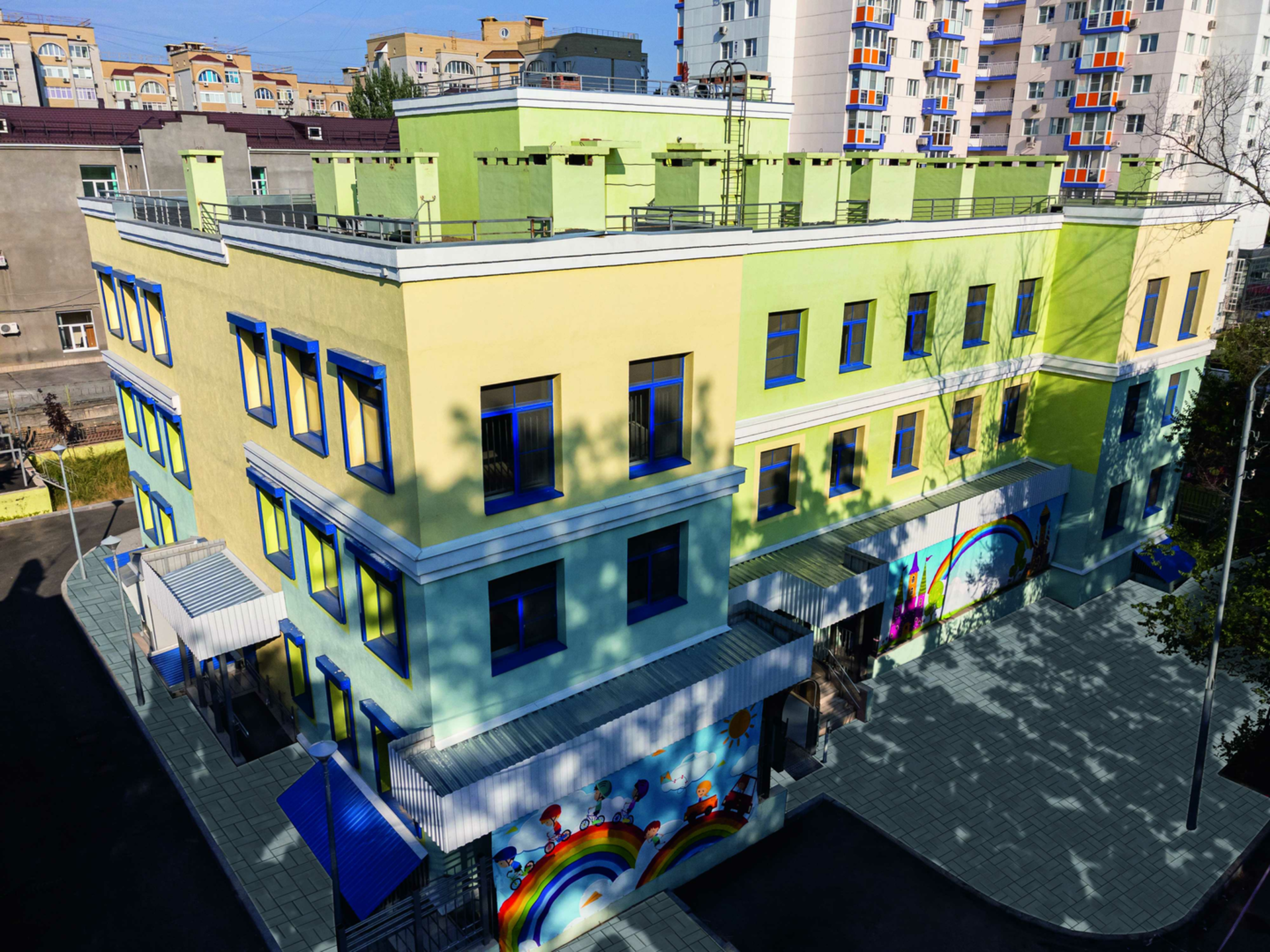 Детский сад 8 Марта